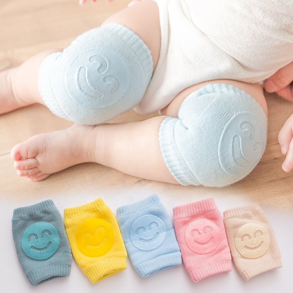 Genouillère de sécurité bebe I GenouSafe™ - minimalistemaman